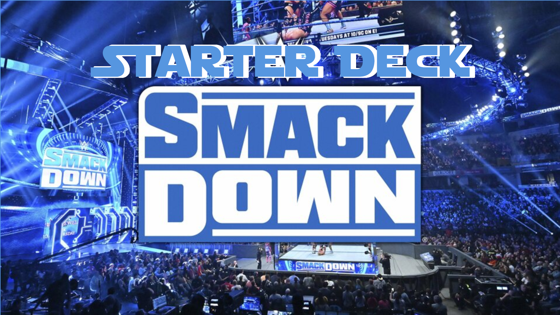 Video: Starter Deck Smackdown
