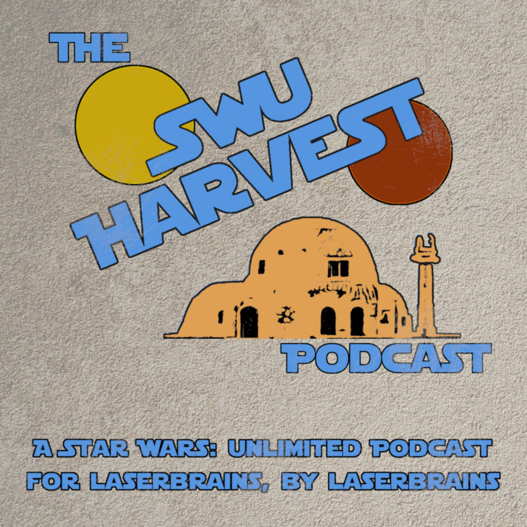 Well, We Finally Did It… the SWU Harvest Podcast Is Here!