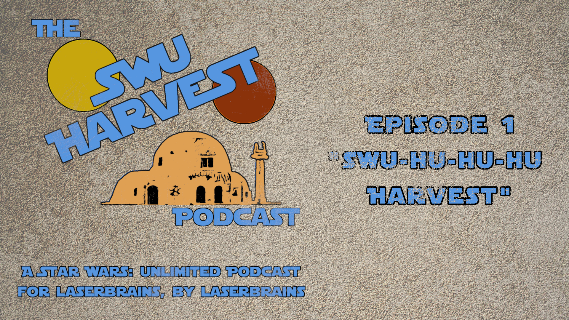 The SWU Harvest Podcast Episode 1: “Swu-hu-hu-hu Harvest”