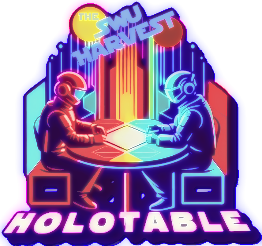The SWU Harvest Holotable Is Here!