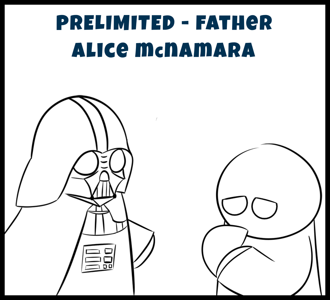 Webcomic: Prelimited – Father